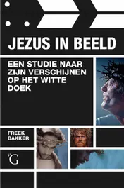 Omslag van Jezus in beeld