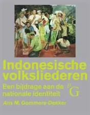 Omslag van Indonesische volksliederen