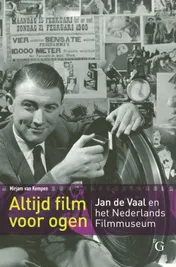 Omslag van Altijd film voor ogen