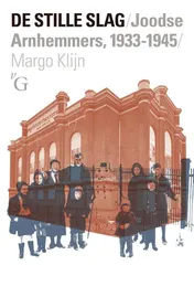 Omslag van De stille slag