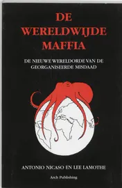 Omslag van De wereldwijde maffia