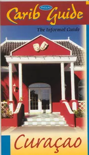 Omslag van Curacao