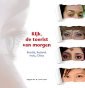 Omslag van Kijk, de toerist van morgen