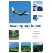 Omslag van Travelling large in 2009