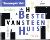 Omslag van Themapuzzles