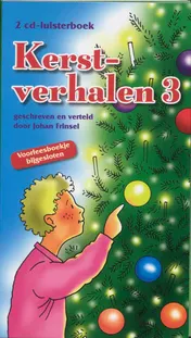 Omslag van Kerstverhalen 3