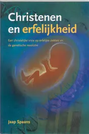 Omslag van Christenen en erfelijkheid