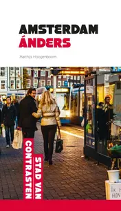 Omslag van Amsterdam ánders