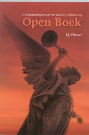 Omslag van Open Boek