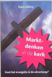 Omslag van Marktdenken in de kerk