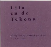 Omslag van Lila en de tekens