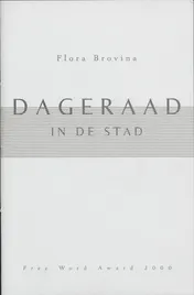 Omslag van Dageraad in de stad