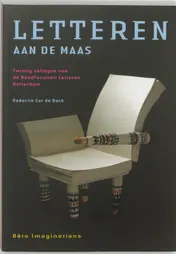 Omslag van Letteren aan de Maas