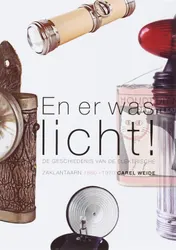 Omslag van En er was licht!