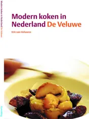 Omslag van De Veluwe