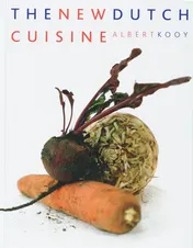 Omslag van The New Dutch Cuisine