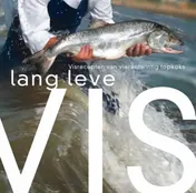 Omslag van Lang leve vis