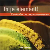 Omslag van In je element!