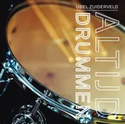 Omslag van Altijd Drummen