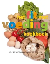 Omslag van Het Fit met voeding kookboek
