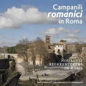 Omslag van Campanilli romanici in Roma