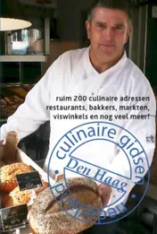 Omslag van Culinaire Gids Den Haag en omgeving