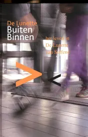 Omslag van De Lunette buiten binnen