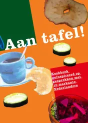 Omslag van Aan tafel