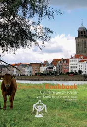 Omslag van Deventer kookboek