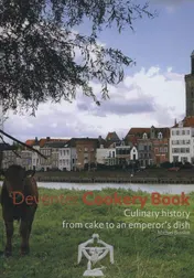 Omslag van Deventer cookery book