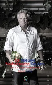 Omslag van De Nieuwe Nederlandse Keuken