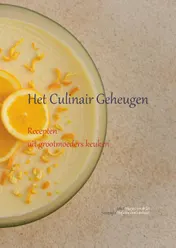 Omslag van Het Culinair Geheugen