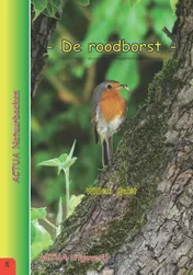 Omslag van De roodborst