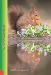 Omslag van De eekhoorn
