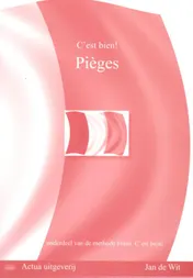 Omslag van Pieges