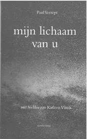 Omslag van Mijn lichaam van u