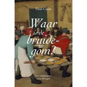 Omslag van Waar is de bruidegom?