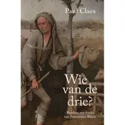 Omslag van Wie van de drie?