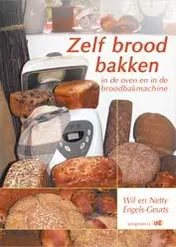 Omslag van Zelf brood bakken