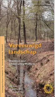 Omslag van Vereeuwigd landschap