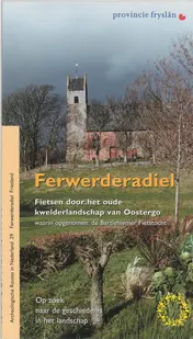 Omslag van Ferwerderadiel Friesland