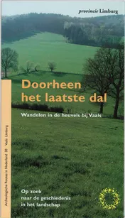 Omslag van Doorheen het laatste dal