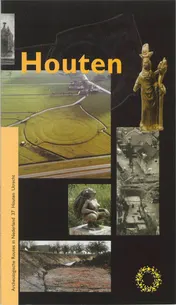 Omslag van Houten