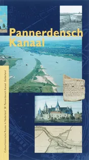 Omslag van Pannerdensch Kanaal