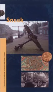 Omslag van Sneek