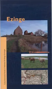 Omslag van Ezinge