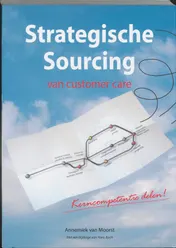 Omslag van Strategische Sourcing van customer care
