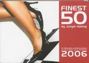 Omslag van Finest Fifty by Jungle Rating