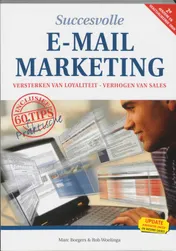 Omslag van Succesvolle E-mailmarketing