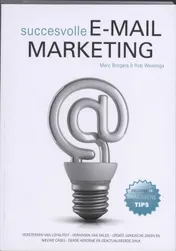 Omslag van Succesvolle E-mail Marketing